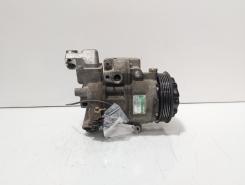 Compresor clima, cod 447220-8231, Mercedes Clasa A (W168) 1.4 benz, OM166940 (id:707233)