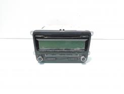 Radio CD, cod 1K0035186AA, Vw Golf 6 (5K1) (id:690189)
