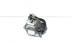 Centura dreapta fata cu capsa, cod 8H0857706A, Audi A4 Cabriolet (8H7) (id:707400)
