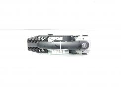 Maner usa stanga fata cu butuc, cod 5N0837885H, Skoda Fabia 2 (5J, 542) (id:323312)