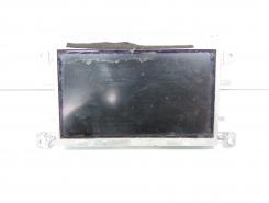 Display navigatie, cod 8T0919603E, Audi A4 (8K2, B8) (id:707086)