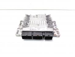 Calculator motor ECU, cod 8M51-12A650-AGG, Ford Focus 2 (DA) 1.6 TDCI, G8DB (id:707051)