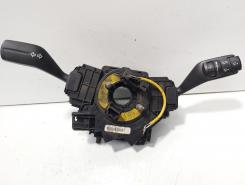 Maneta semnalizare cu maneta stergatoare, spirala volan si maneta comenzi radio, cod 4M5T-14A664-AB, Ford Focus 1 (id:683688)