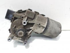 Motoras stergatoare fata, cod 4M51-17508-AA, Ford Focus 2 (DA) vol pe stanga (id:707624)