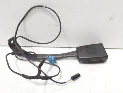 Capsa centura stanga fata cu fir, cod 1K8857755D, Vw Passat Variant (365) (id:707635)