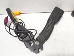 Capsa centura stanga fata cu fir, cod 4M51-A61209-AH, Ford Focus 2 Sedan (DA) (id:707629)