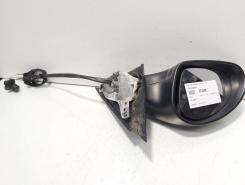 Oglinda manuala usa stanga fata, Seat Ibiza 4 (6L1) vol pe stanga (id:707596)