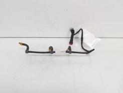 Rampa retur injectoare, Renault Megane 2 1.5 DCI, K9K732 (id:707498)