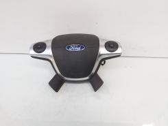 Airbag volan cu comenzi, cod AM51-R042B85-BF, Ford Focus 3 (id:707533)