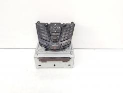 Radio cd cu butoane si comenzi, cod CM5T-18C815-HJ, AM5T-18K811-BE, Ford Focus 3 (id:707545)