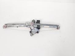 Macara cu motoras stanga fata, Mercedes Clasa A (W168) (id:703719)