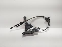 Timonerie, cod 4M5R-7C453-DB, Ford Focus 2 Combi (DA) 1.6 TDCI, G8DB, 5 vit man (id:707633)