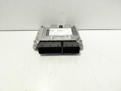Calculator motor ECU, cod 8512047-01, 0281017520, Bmw 3 (E90) 2.0 diesel, N47D20A (id:707664)