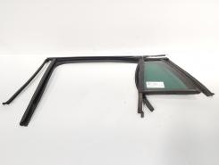 Geam fix usa stanga spate, Skoda Superb II Combi (3T5) (id:707590)