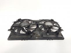 Grup electroventilatoare, cod 8K0121003M, Audi A4 Avant (8K5, B8) 2.0 TDI, CAG (id:707379)