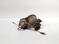 Catalizator cu filtru particule, cod 04L131723M, 5Q0166AA, Seat Leon (5F1) 1.6 TDI, CLH (id:707316)