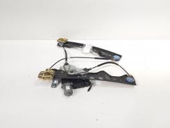 Macara cu motroas stanga fata, Opel Astra J (id:707645)