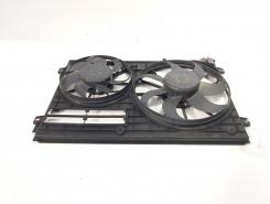Grup electroventilatoare, cod 1K0121207G, Vw Touran (1T1, 1T2) 2.0 TDI, BKD (id:707181)