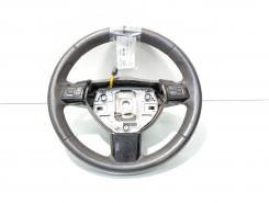Volan piele cu comenzi, cod 13326397, Opel Zafira B (A05) (id:707340)