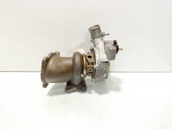 Turbosuflanta, cod CJ5G-6K682-DA, Ford Focus 2 (DA) 1.6 ecoboost, JTDB (id:706778)