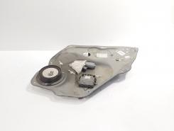 Macara cu motoras usa dreapta spate, cod 1697301679, Mercedes Clasa B (W245) (id:707218)