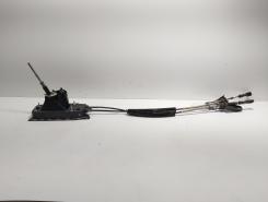 Timonerie, cod 5Q0711061E, Skoda Octavia 3 (5E3) 2.0 TDI, CKF, 6 vit man (id:707355)