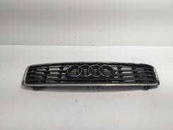 Grila bara fata centrala cu sigla, cod 8H0853653, Audi A4 Cabriolet (8H7) (id:707426)