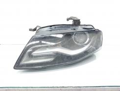 Far stanga cu lupa xenon si led, Audi A4 Avant (8K5, B8) vol pe dreapta (id:707751)