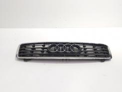 Grila bara fata centrala cu sigla, cod 8H0853653, Audi A4 Cabriolet (8H7) (id:707426)