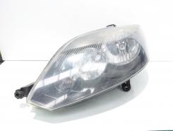Far stanga, Vw Golf 6 Plus, vol pe dreapta (id:707893)