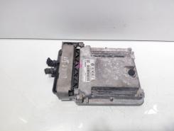 Calculator motor ECU, cod 03L906022LF, 0281015420, Vw Golf 6 (5K1) 2.0 TDI, CBA (id:707980)