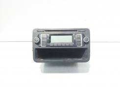 Radio CD, cod 5M0035156C, Vw Polo (6R) (id:707894)