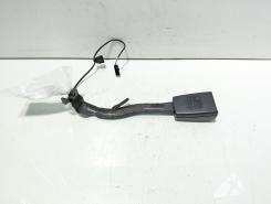 Capsa centura stanga fata, cod 1K4857755AB, Vw Golf 6 (5K1) (id:707994)