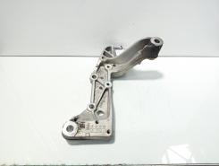 Suport brat trapez dreapta fata, cod 1K0199296E, Seat Toledo 3 (5P2) 1.9 TDI, BXE (id:706625)