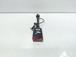 Capsa centura dreapta fata cu fir, cod 13367895, Opel Astra J Combi (id:617131)