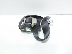 Centura dreapta fata cu capsa, cod 1K4857706AJ, Vw Golf 6 (5K1) 2.0 TDI, CBD (id:707983)