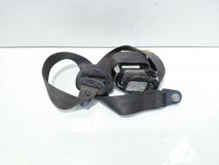 Centura dreapta fata cu capsa, cod 98029160XX, Peugeot 508 (id:708065)