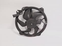 Electroventilator, Peugeot 206 1.4 HDI, 8HZ (id:694721)