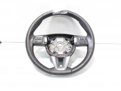 Volan piele cu comenzi, cod 6JA419091B, Seat Toledo 4 (KG3) (id:708194)