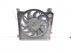 Electroventilator, cod GM13241611, Opel Zafira B (A05) 1.7 CDTI, Z17DTR (id:707714)