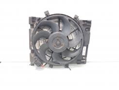 Electroventilator, cod 13132559, Opel Zafira B (A05) 1.7 CDTI, A17DTJ (id:707713)