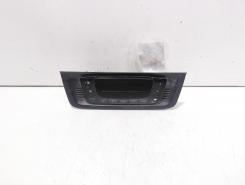 Display climatronic, cod 6J0820043C, Seat Ibiza 5 ST (6J8) (id:708003)