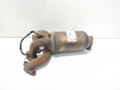 Catalizator, cod GM13106545, Opel Corsa C (F08, F68) 1.2 benz, Z12XE (id:708396)