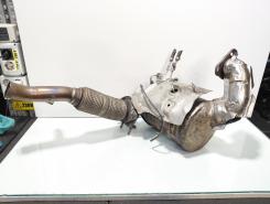 Catalizator, cod H8201126937, Renault Grand Scenic 3 1.6 DCI, R9M402 (id:708350)