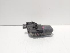 Motoras stergator fata, cod 8E1955119B, Audi A4 Cabriolet (8H7) vol pe stanga (idi:705256)