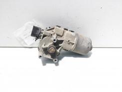 Motoras stergatoare fata, cod 4M51-7508-AA, Ford Focus 2 (DA) vol pe stanga (id:708567)