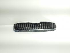 Grila bara fata centrala sus, cod 3T0853668B, Skoda Superb II Combi (3T5) facelift (id:708613)