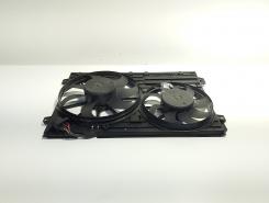 Grup electroventilatoare, cod 1K0121207BC, Vw Passat (362) 2.0 TDI, CFF (id:708000)
