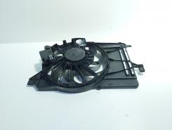 Electroventilator cu releu, cod 8V61-8C607-EB, Ford Focus 3 1.6 TDCI, T1DA (id:708504)