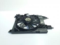 Electroventilator, cod 8200151464B, Renault Megane 2 Combi 1.6 benz, K4M791 (id:708136)